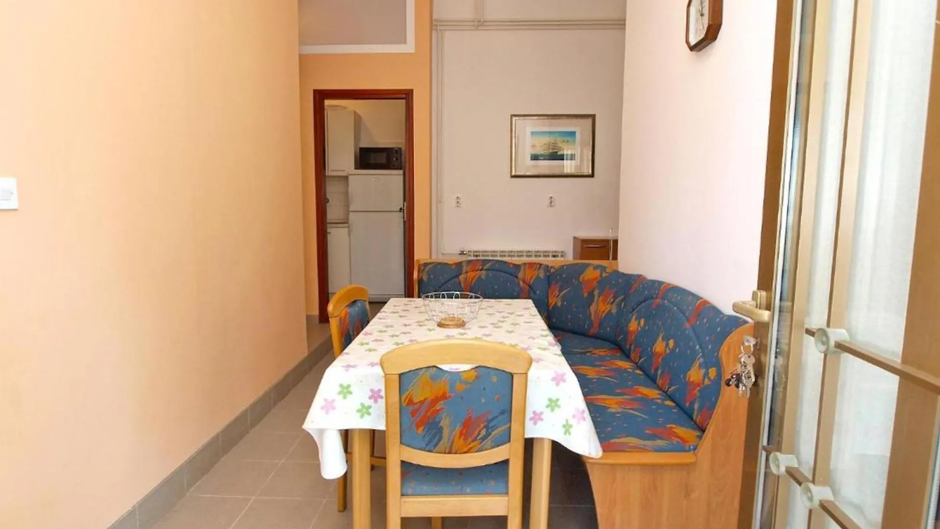 Apartment Holiday Home With Barbecue In Medulin